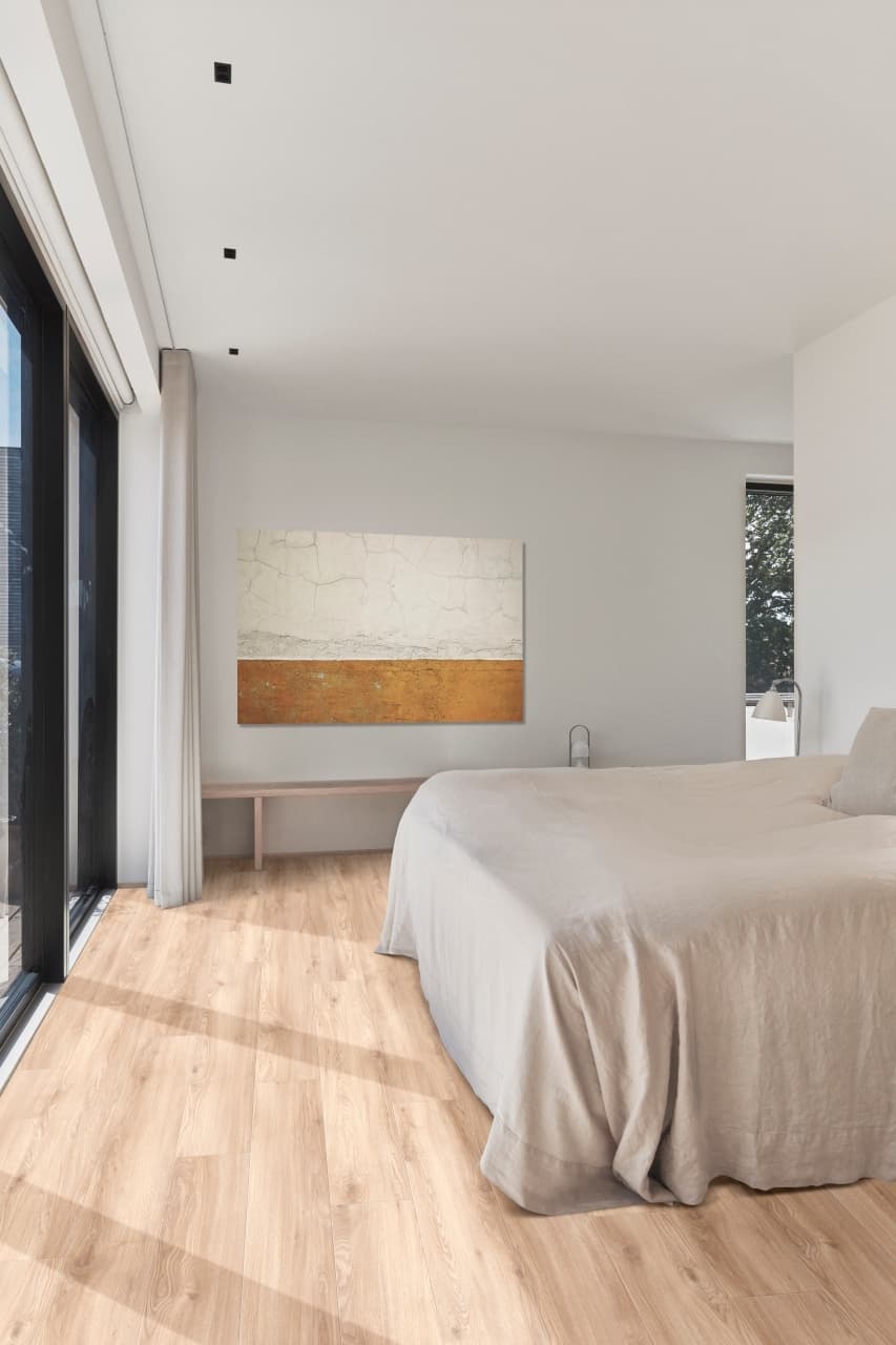 Luxury Vinyl Tiles Flooring Willow Oak — 3