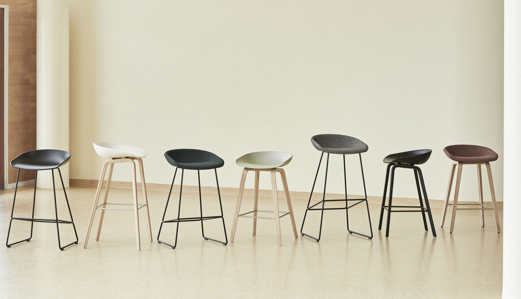 About A Stool AAS — 33