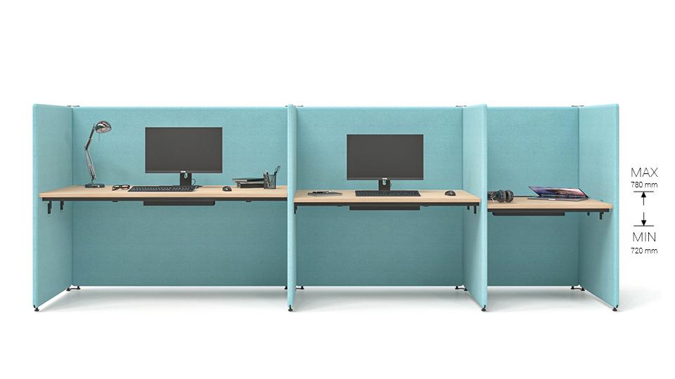 My Space Desk — 5