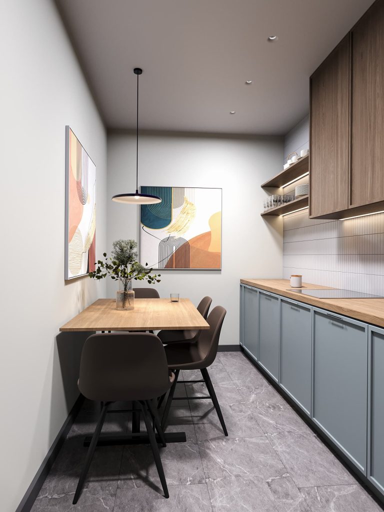 Anika Trans Kitchen