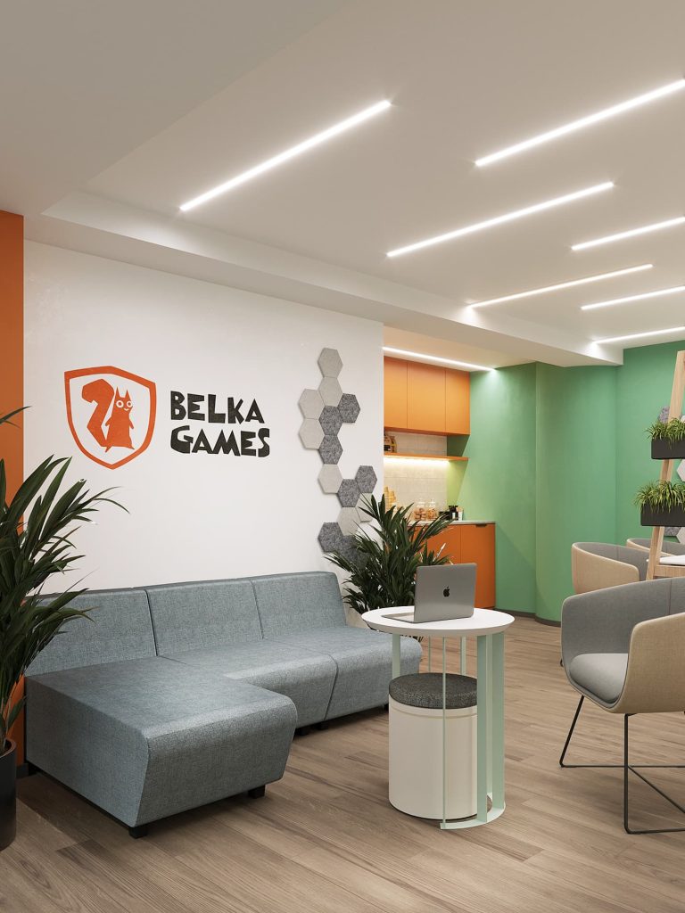 BELKA GAMES