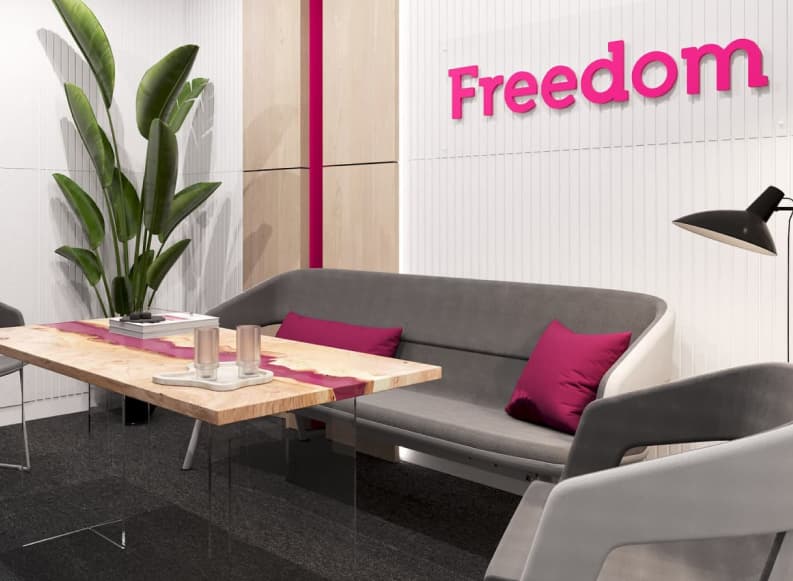 FREEDOM