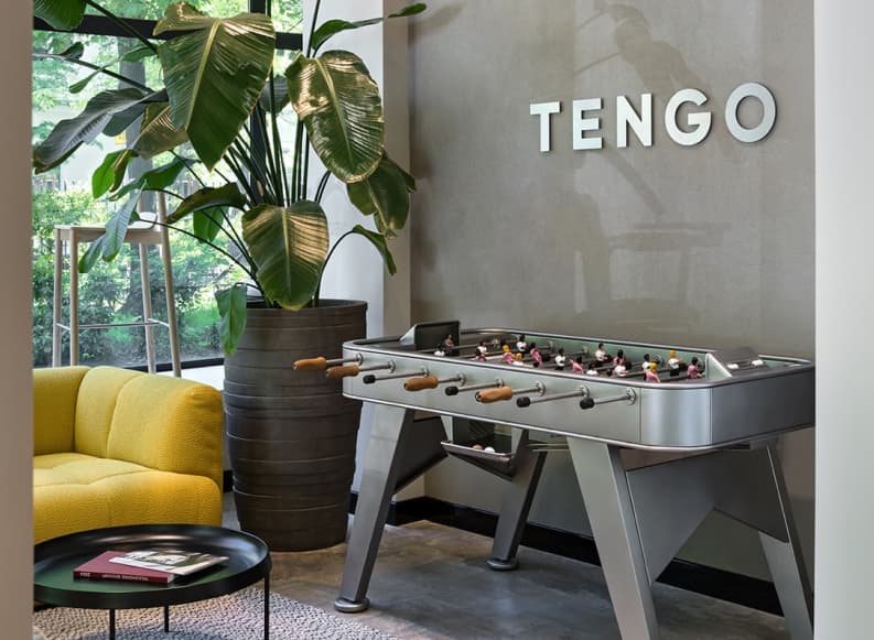 TENGO DESIGN
