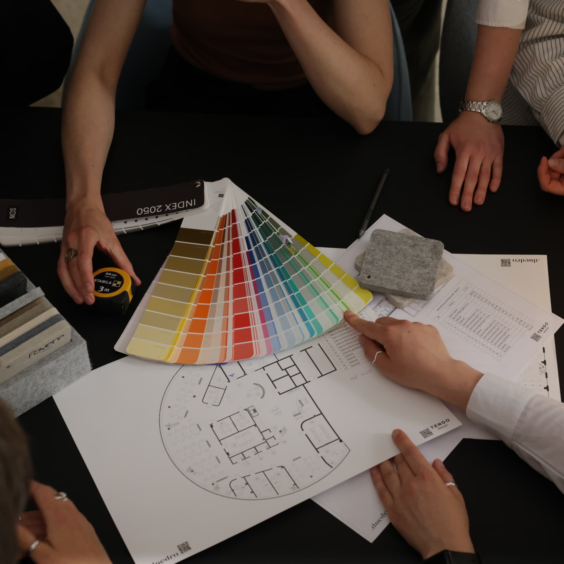 Project management