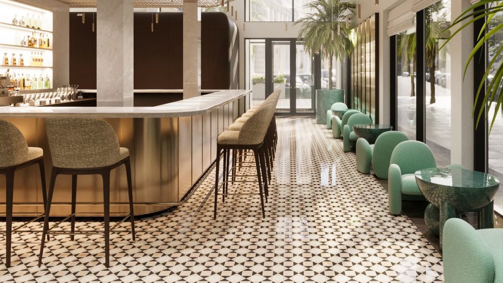 Top 5 hotel design trends for 2026