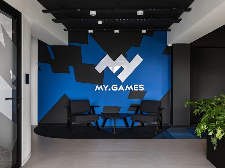 Biuro My.Games w Limassol wyróżnione w Office Snapshots!