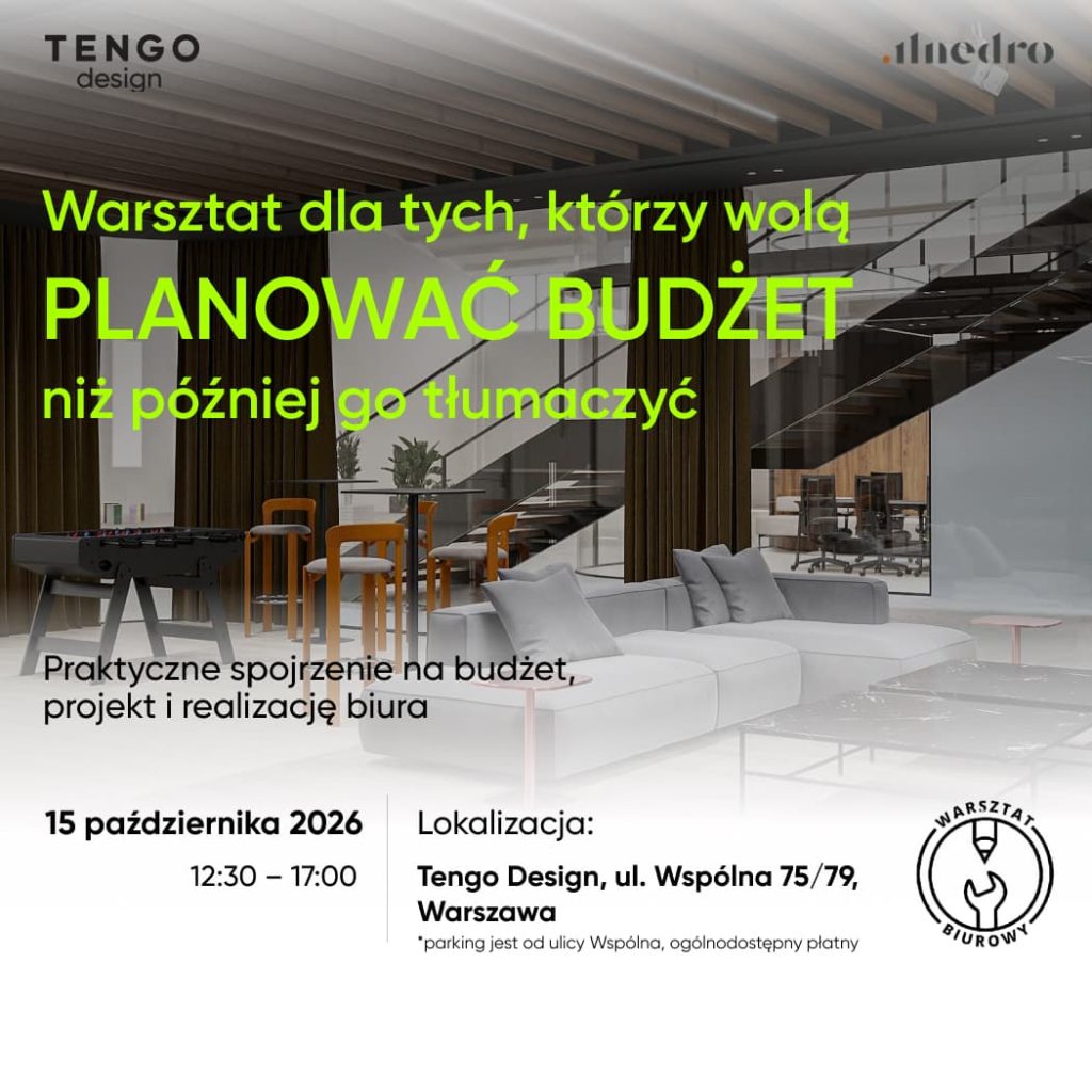 Office budget planning workshop Warsaw 2026. Free Event