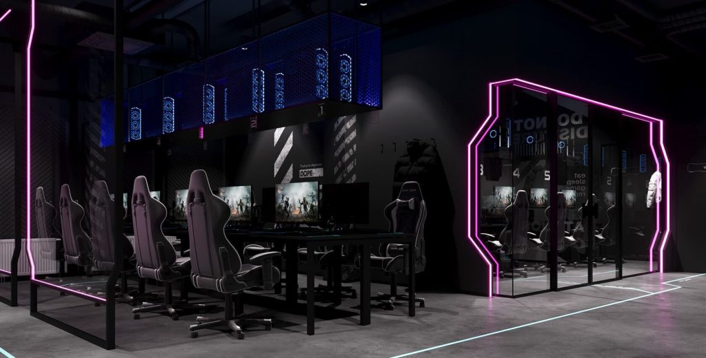 CYBER CLUB