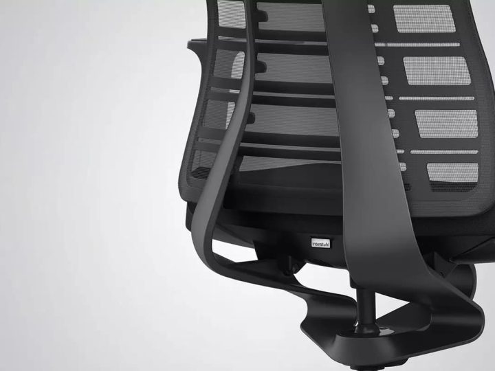 New at Tengo! Ergonomic furniture from Interstuhl (Made in Germany)