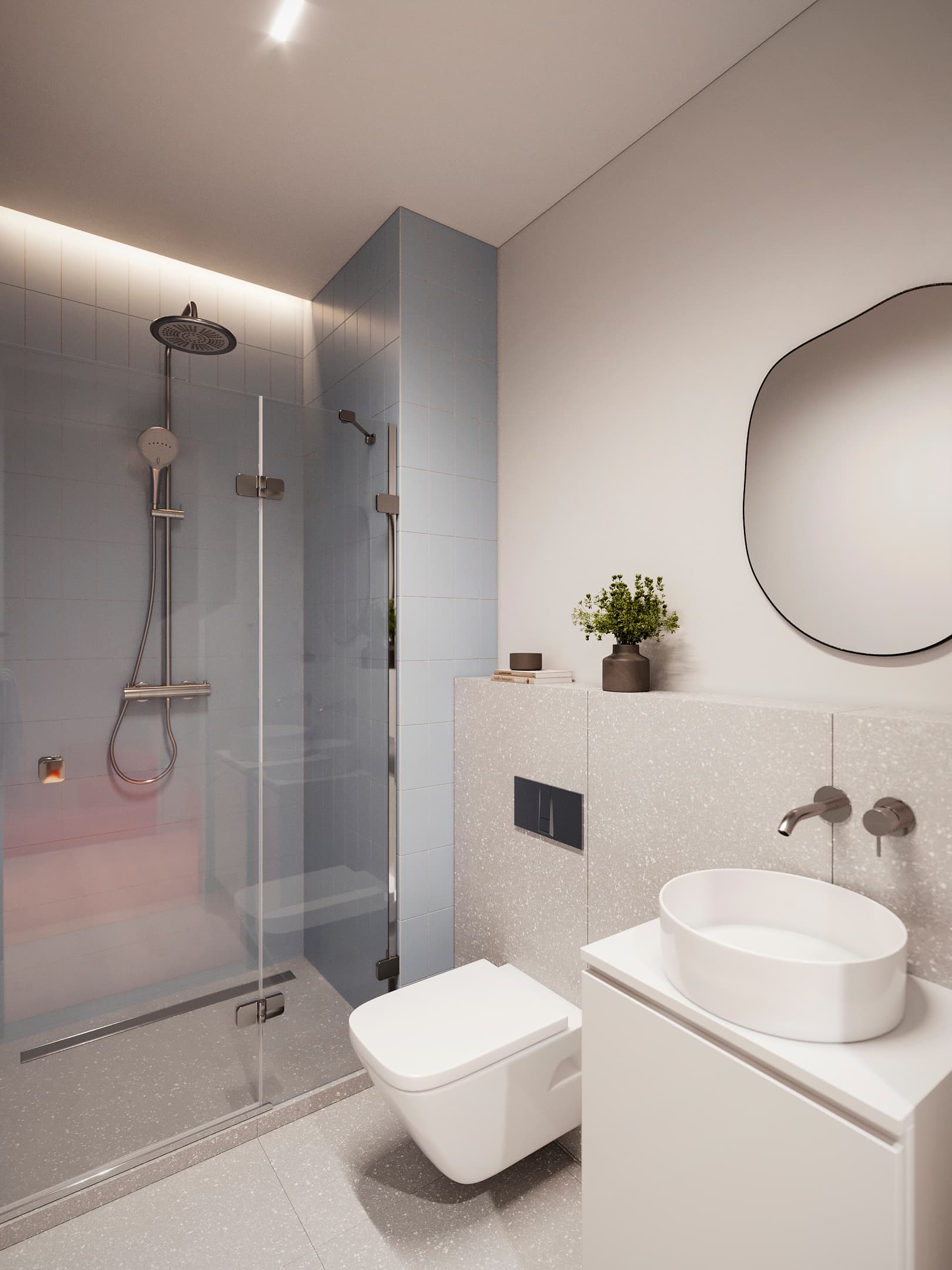 Bathroom interior 427WRW.