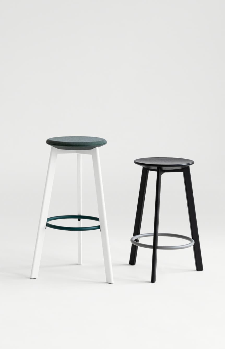 Belem Bar Stool — 9