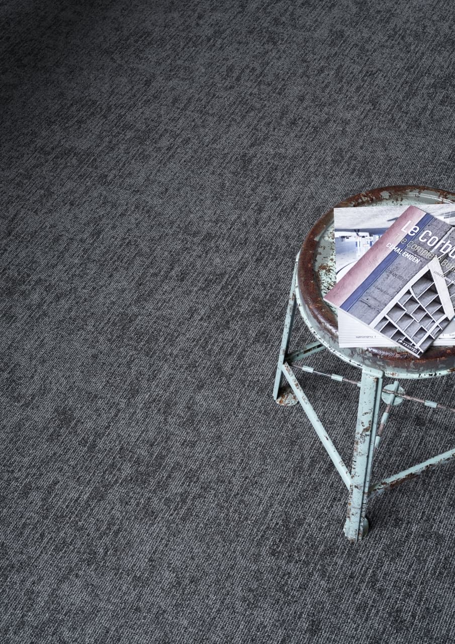 Carpet Tiles Jute — 19