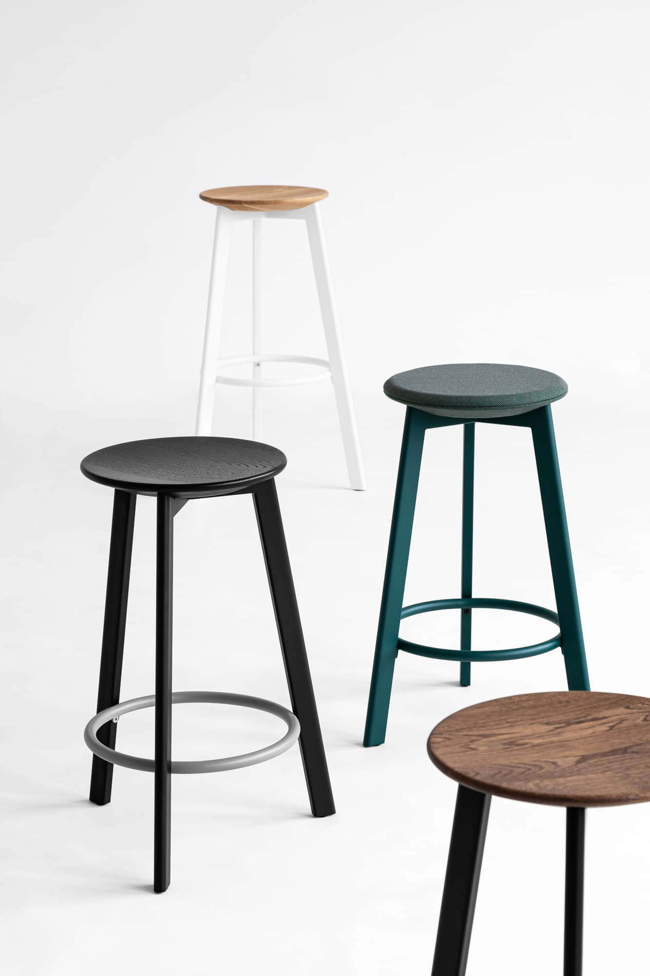 Belem Bar Stool — 10