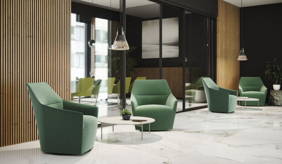 Chic Armchair — 8
