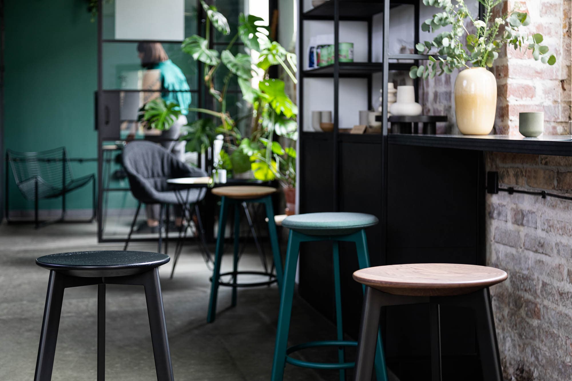 Belem Bar Stool — 17