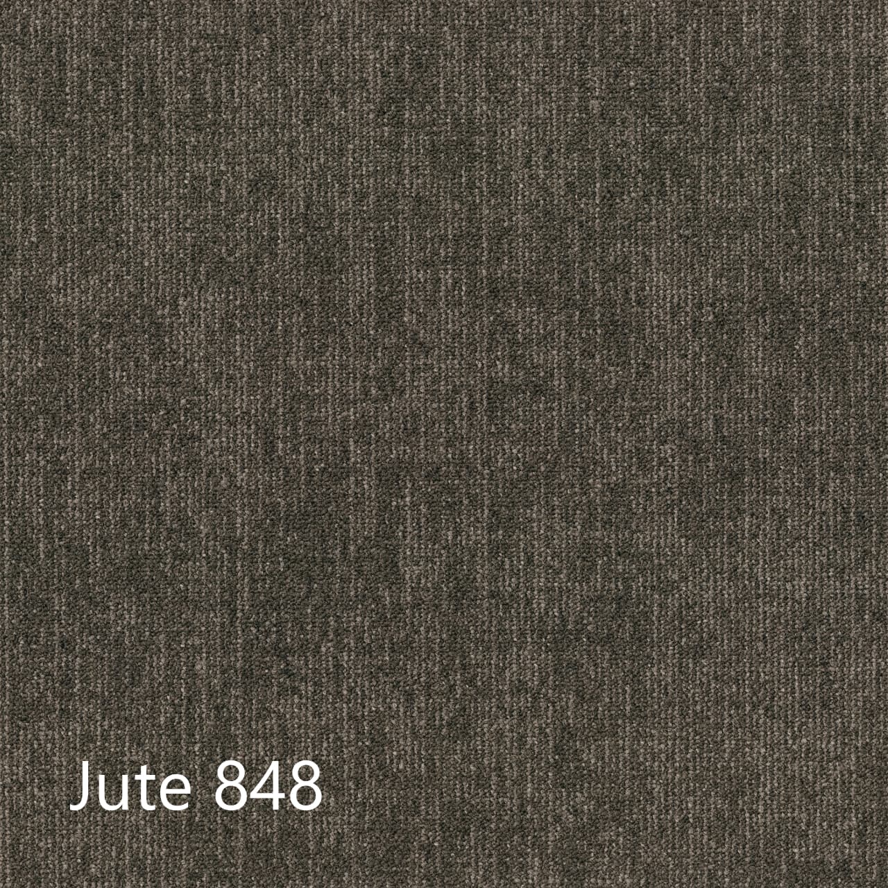 Carpet Tiles Jute — 8
