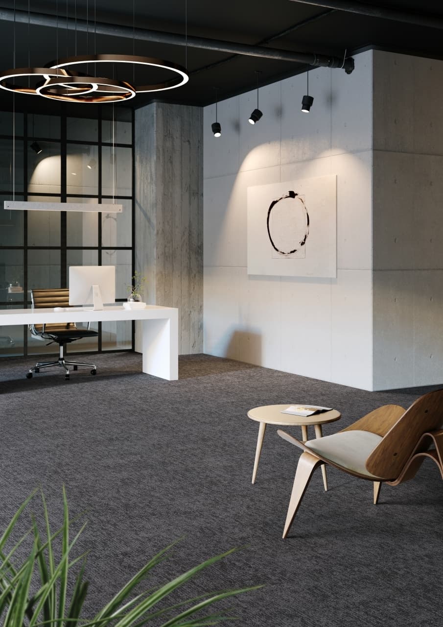 Carpet Tiles Jute — 17