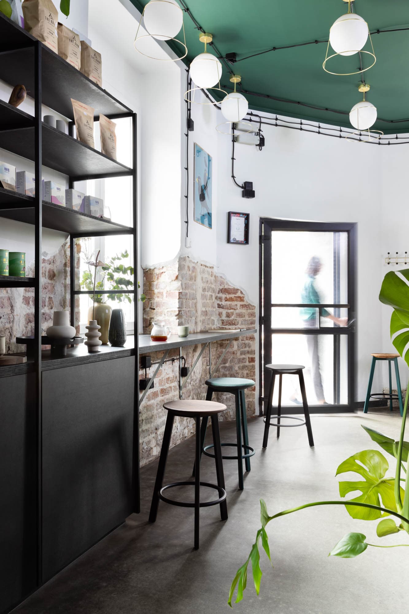 Belem Bar Stool — 15